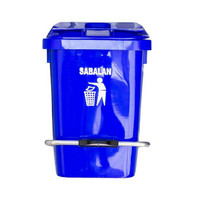 سطل زباله سبلان کد Mado-020P  main 1 2