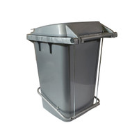 سطل زباله سبلان کد Mado-040P  main 1 2