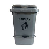 سطل زباله سبلان کد Mado-060-P main 1 2