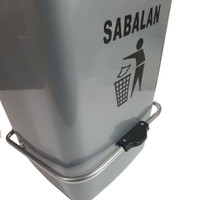 سطل زباله سبلان کد Mado-060-P main 1 3