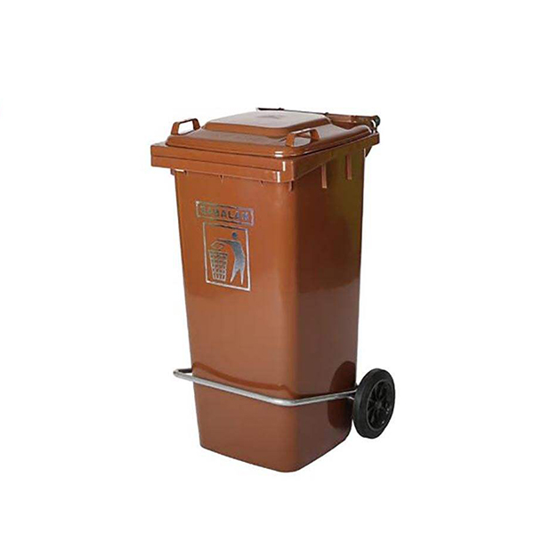 سطل زباله سبلان کد 120L