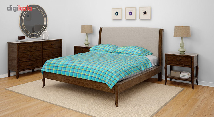 سرویس رو تختی مدل ارنیکال دو نفره main 1 2