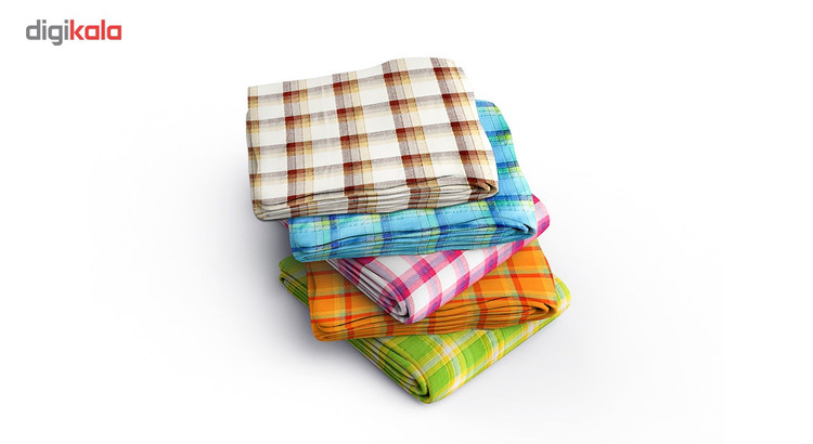 سرویس رو تختی مدل ارنیکال دو نفره main 1 6