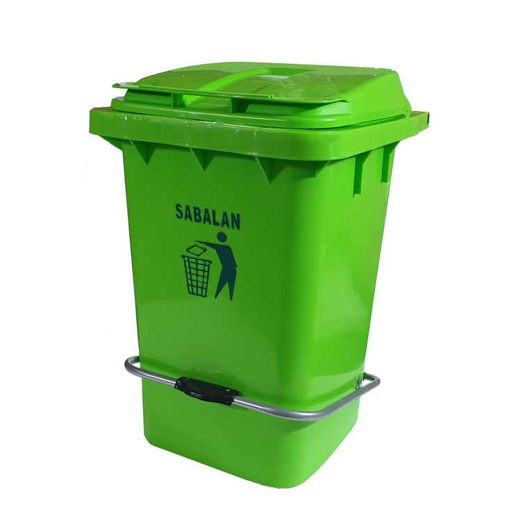 سطل زباله سبلان کد Mado-060-P main 1 1