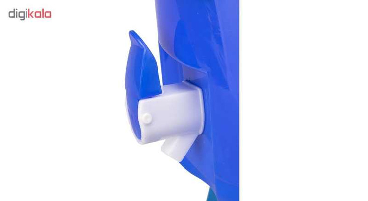 کلمن کیش ترموس کد 1006 ظرفیت 6 لیتر main 1 5