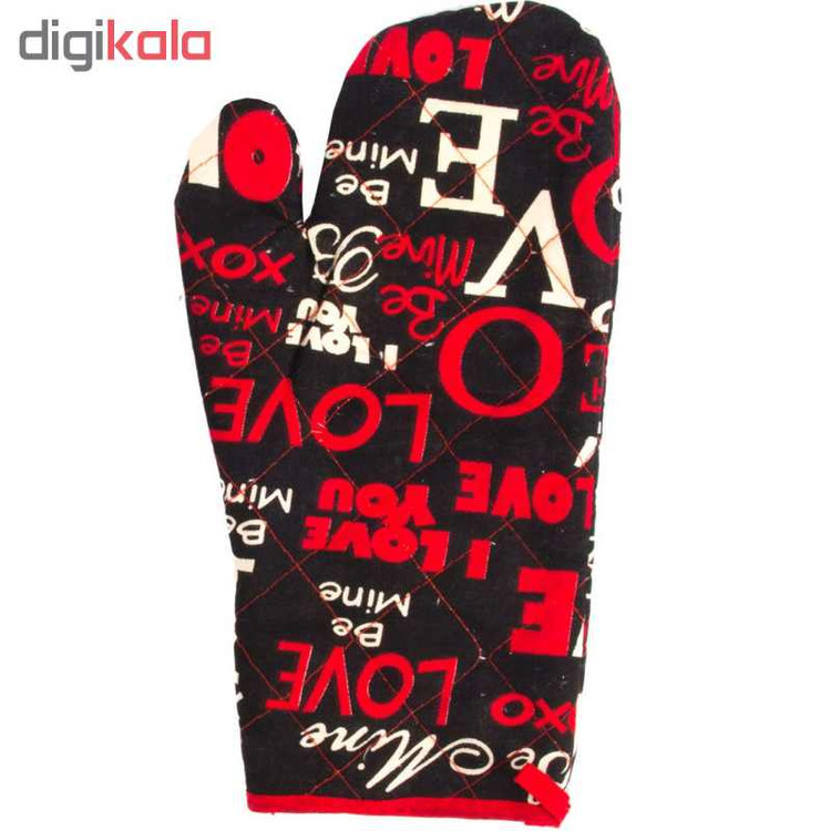 دستکش فر کتان مدل Kitchen Stroganoff 18C main 1 1